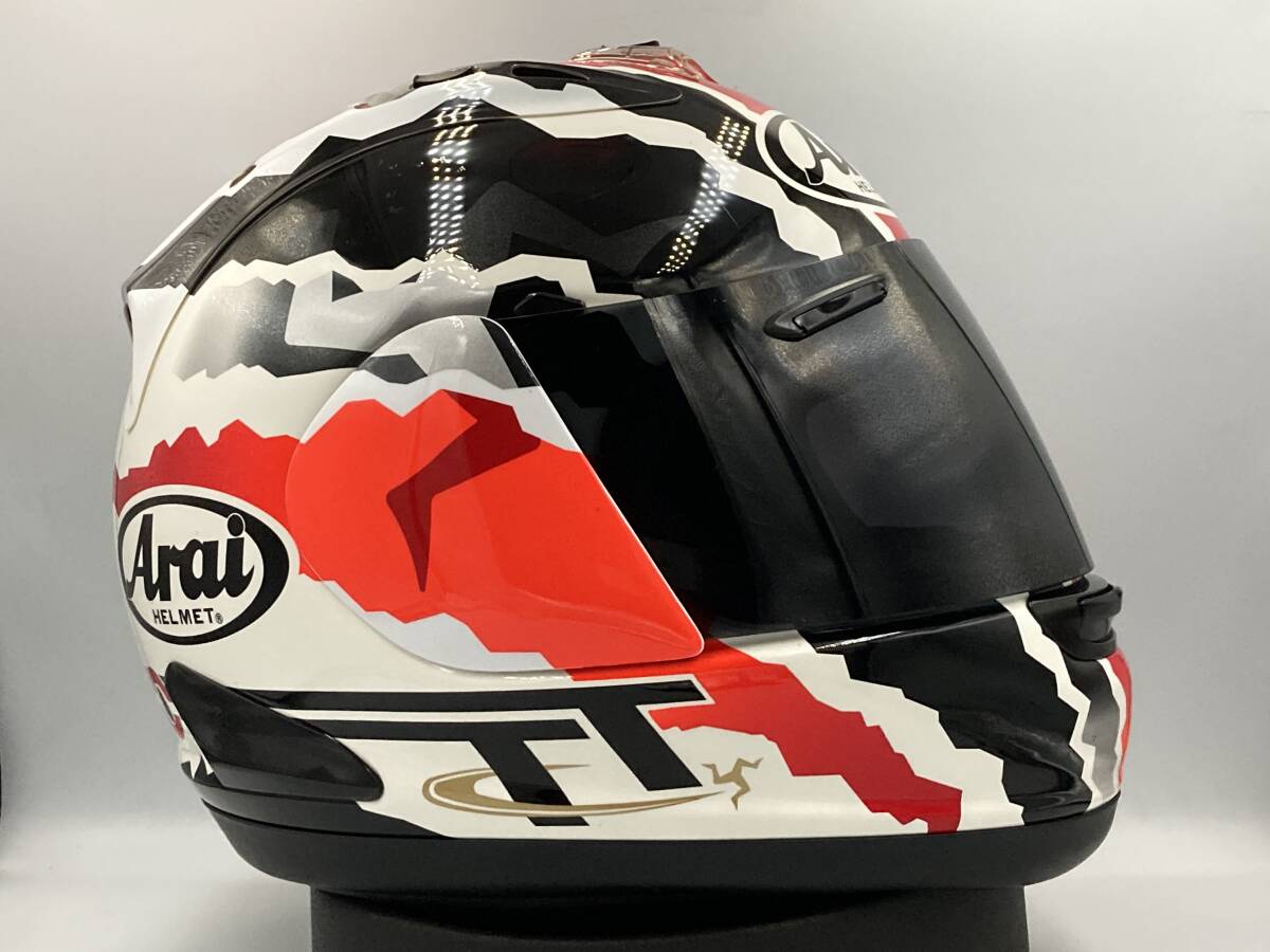 Arai Doohan OK マイケル・ドゥーハン 96年カラー Lサイズ 希少カラー