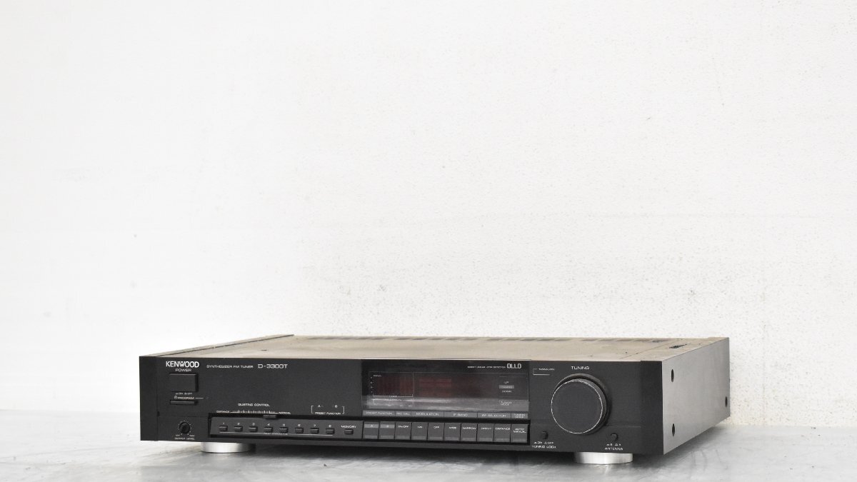 KENWOODケンウッドFMチューナーL-03T全図面/設計図ΣケーブルΣドライブ