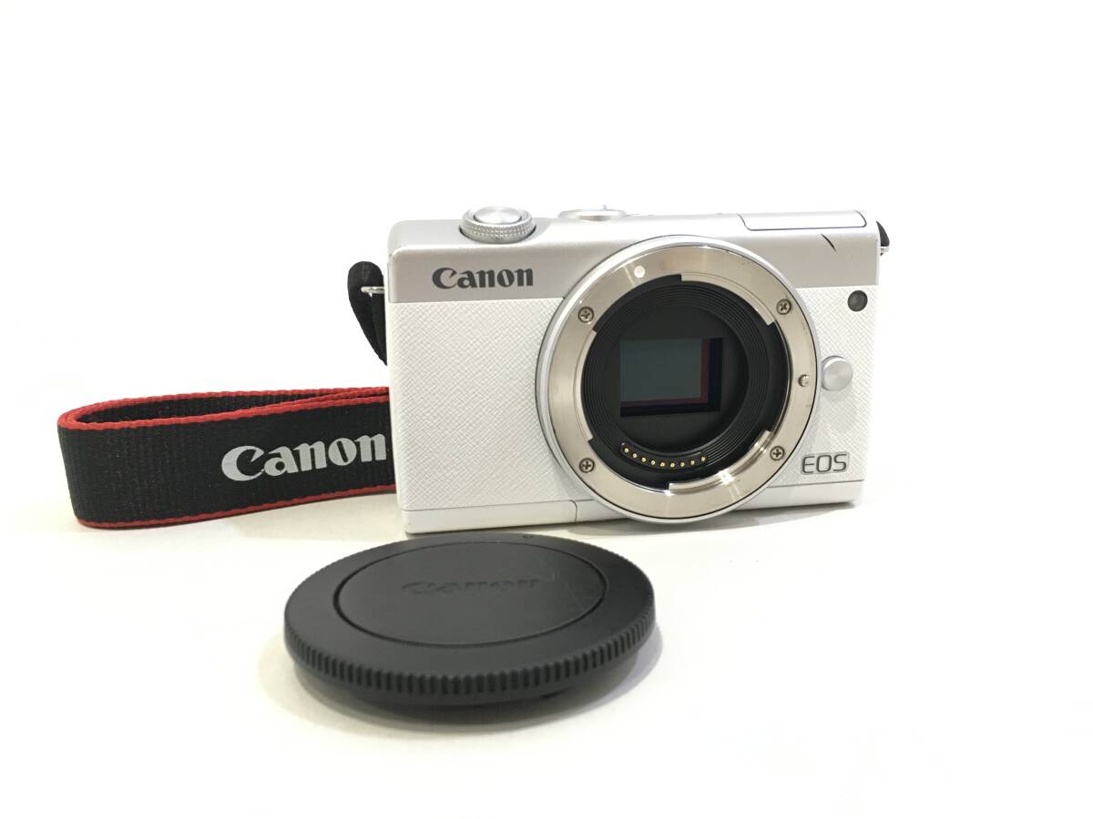 Canon EOS M EOS M2 ストラップ用純正金具2ヶセットの落札情報詳細