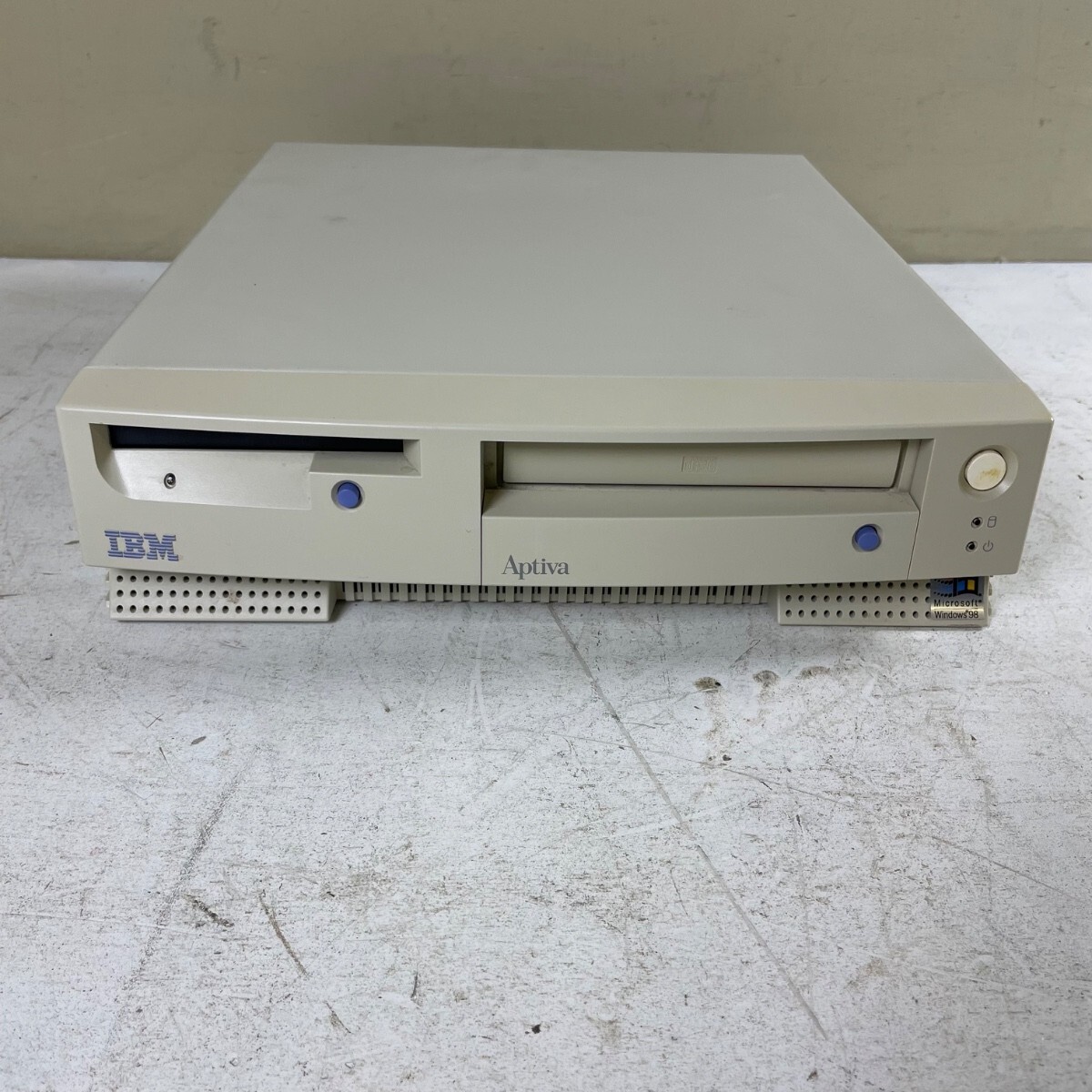 中古】【ジャンク】 パソコン デスクトップ 古い Windows95