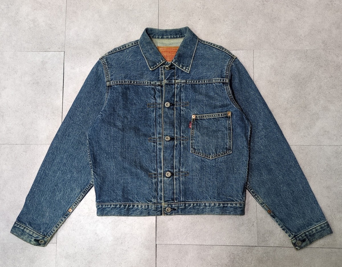 新品】リーバイス 501 赤耳 ストレート デニムパンツ ジーンズ W33