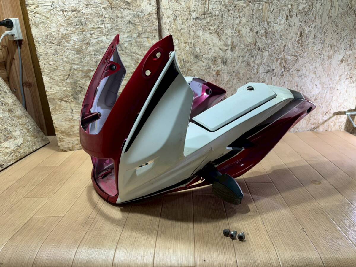 HONDA CB400SB（NC39 NC42）スーパーボルドール用 純正アッパーカウル