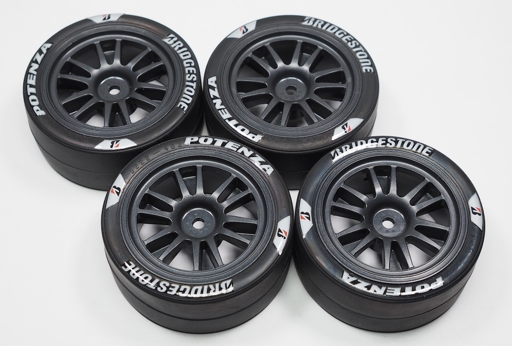 中古】HOOSIER フージャー ドラッグレース スリックタイヤ 中古の落札