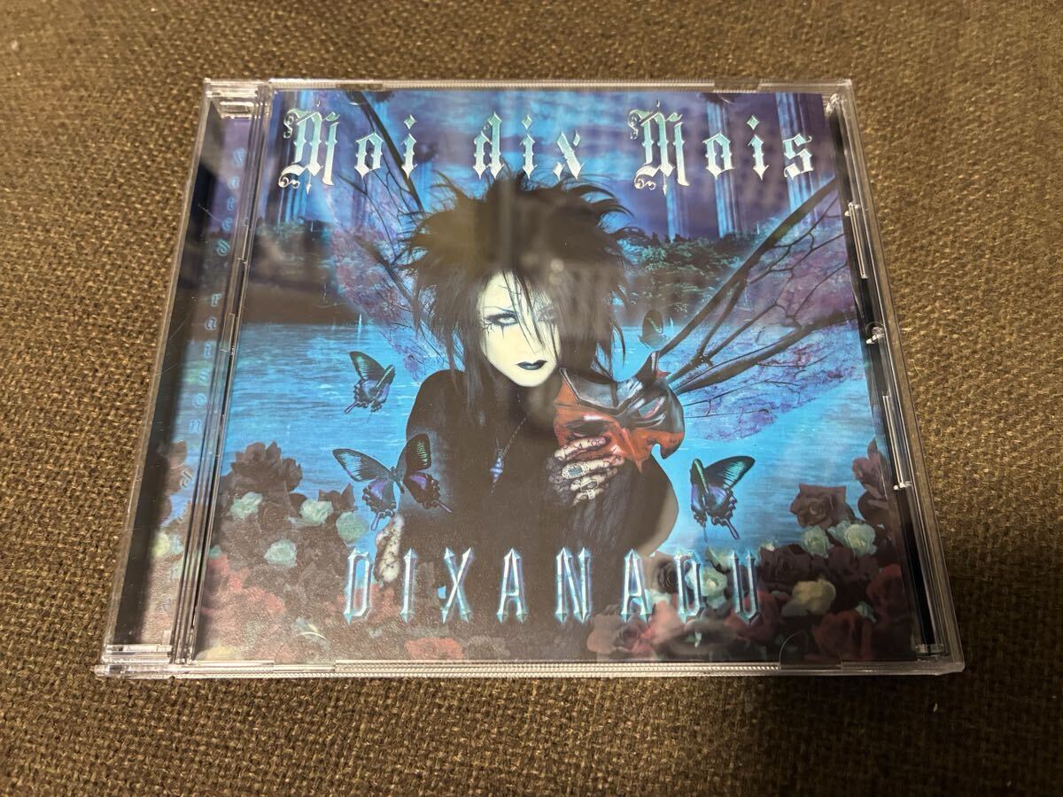 新品】MALICE MIZER マリスミゼル / ポストカード4枚セット 未使用
