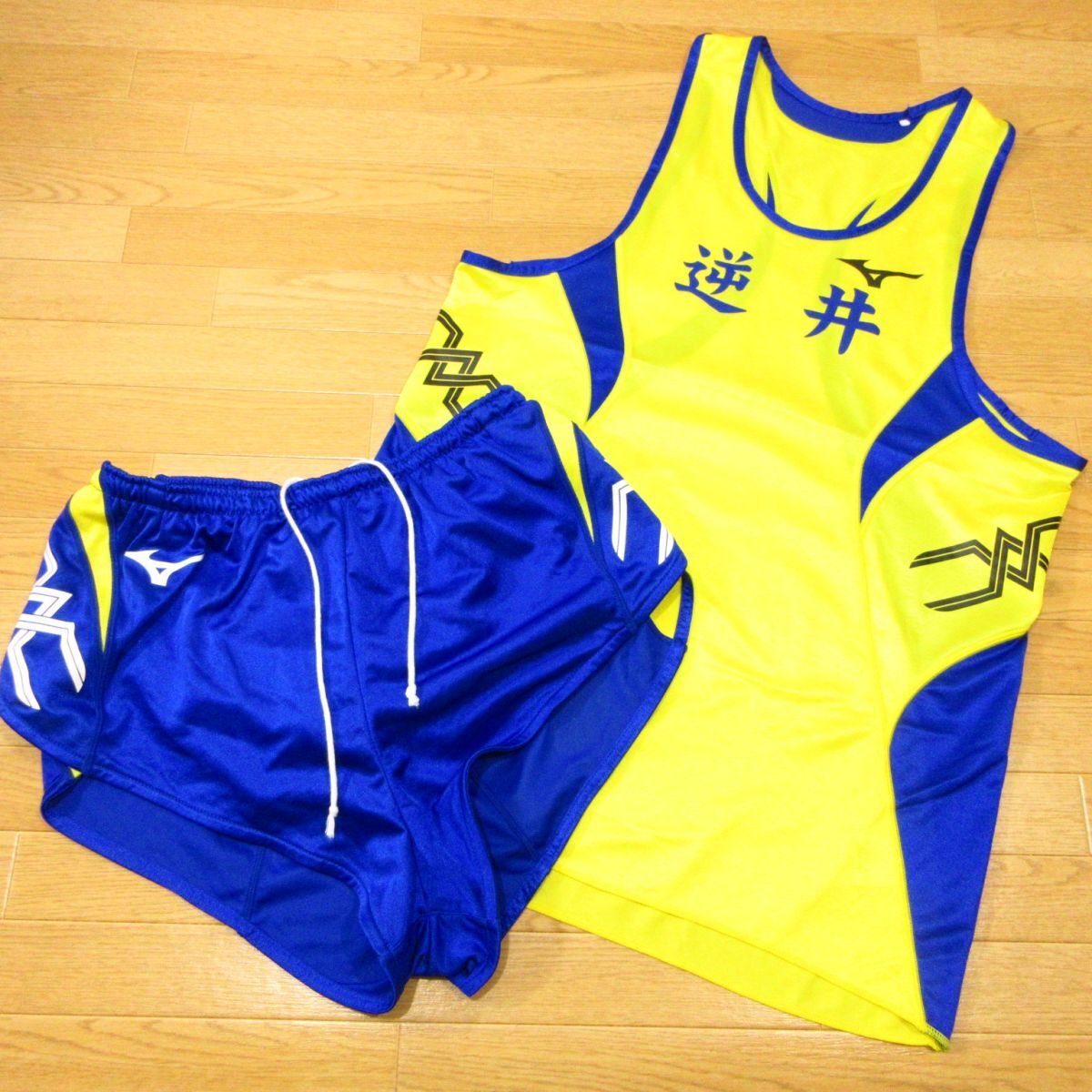 新品】【選手支給】2011-12 中大中央大学 陸上競技部駅伝（長距離