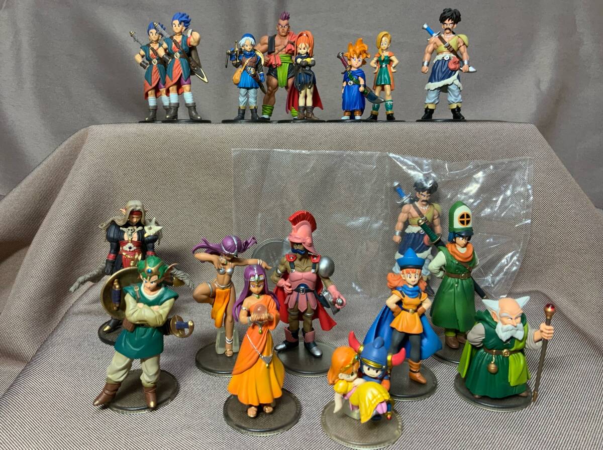 新品】ドラゴンクエスト キャラクターフィギュアコレクション 主人公