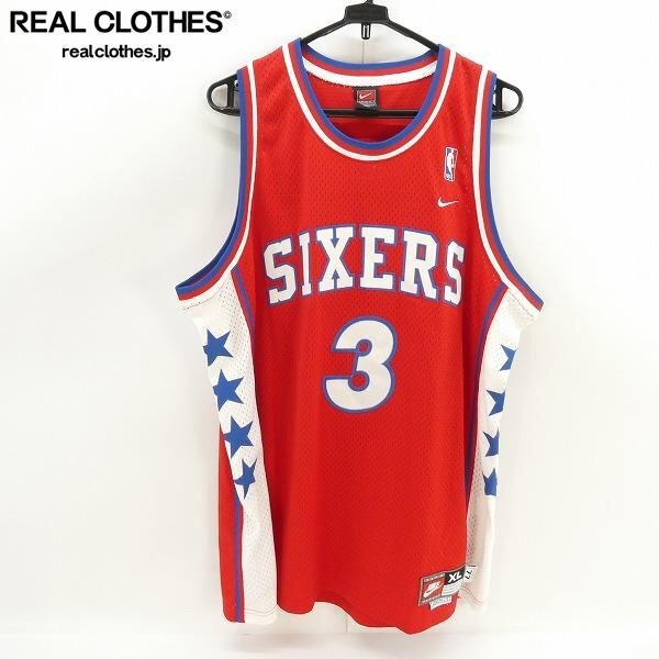 新品】NBAアレン・アイバーソンALLEN IVERSON/ヴィンス・カーターVINCE