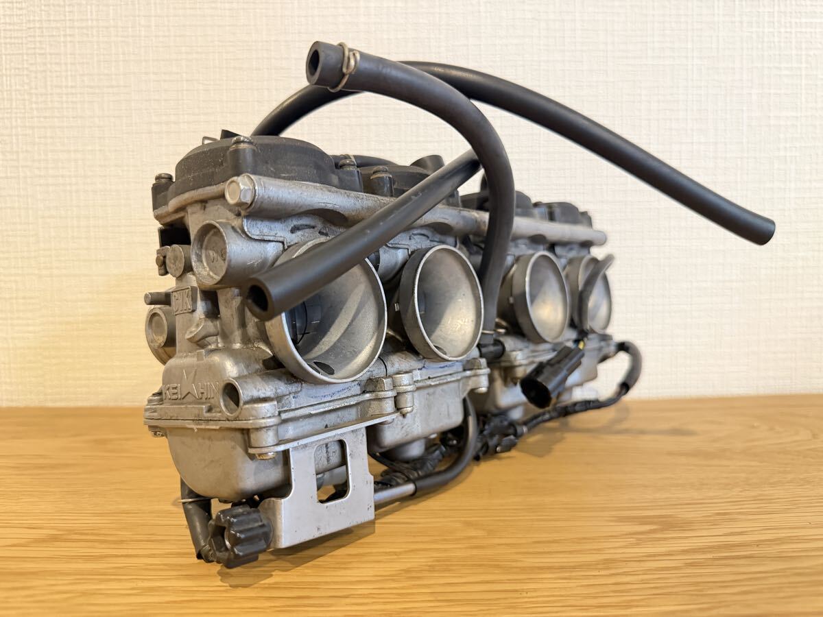 C即決&送料無料!GPZ400F用キャブレター314A 純正.検）ZX400A.GPZ400.F