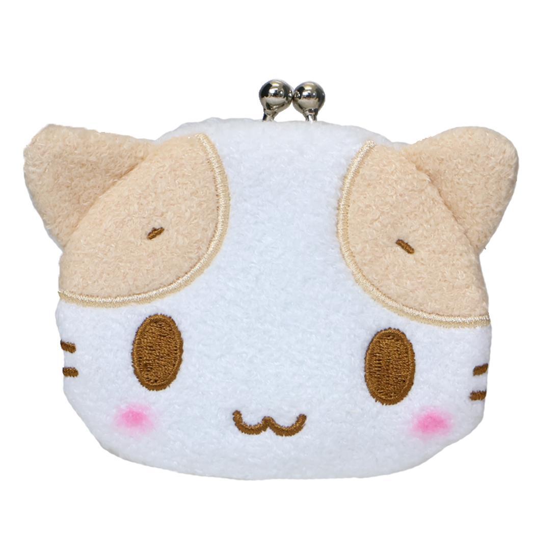 未使用に近い】サンリオ マシュマロみたいなふわふわにゃんこ