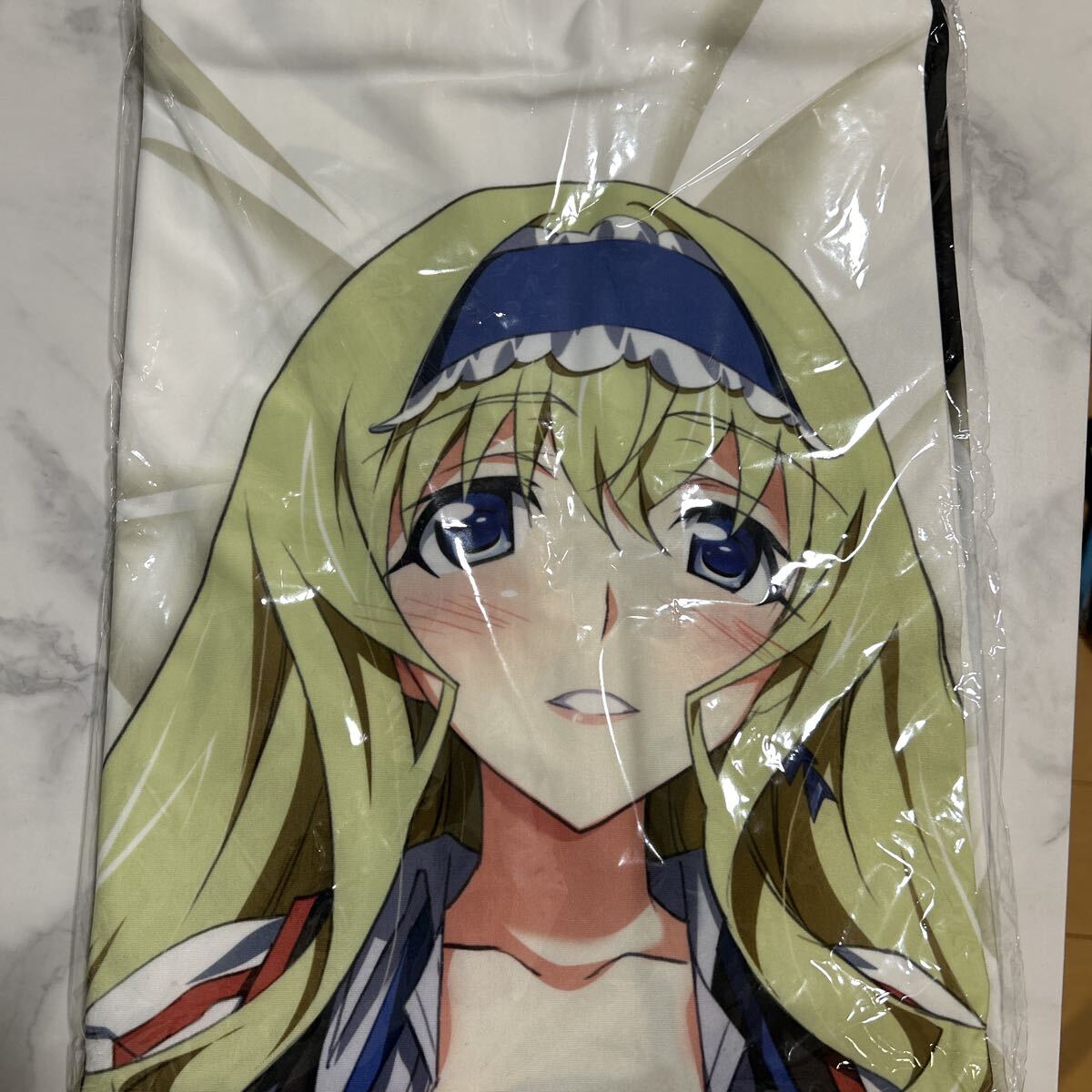 新品】新品 IS インフィニット・ストラトス 篠ノ之箒 抱き枕カバー