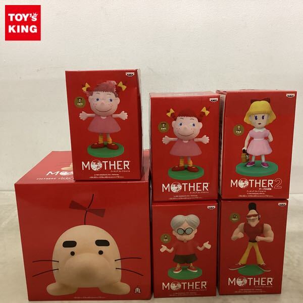 ○送料無料 MOTHER2 ギーグの逆襲 フィギュアコレクション3 スターマン