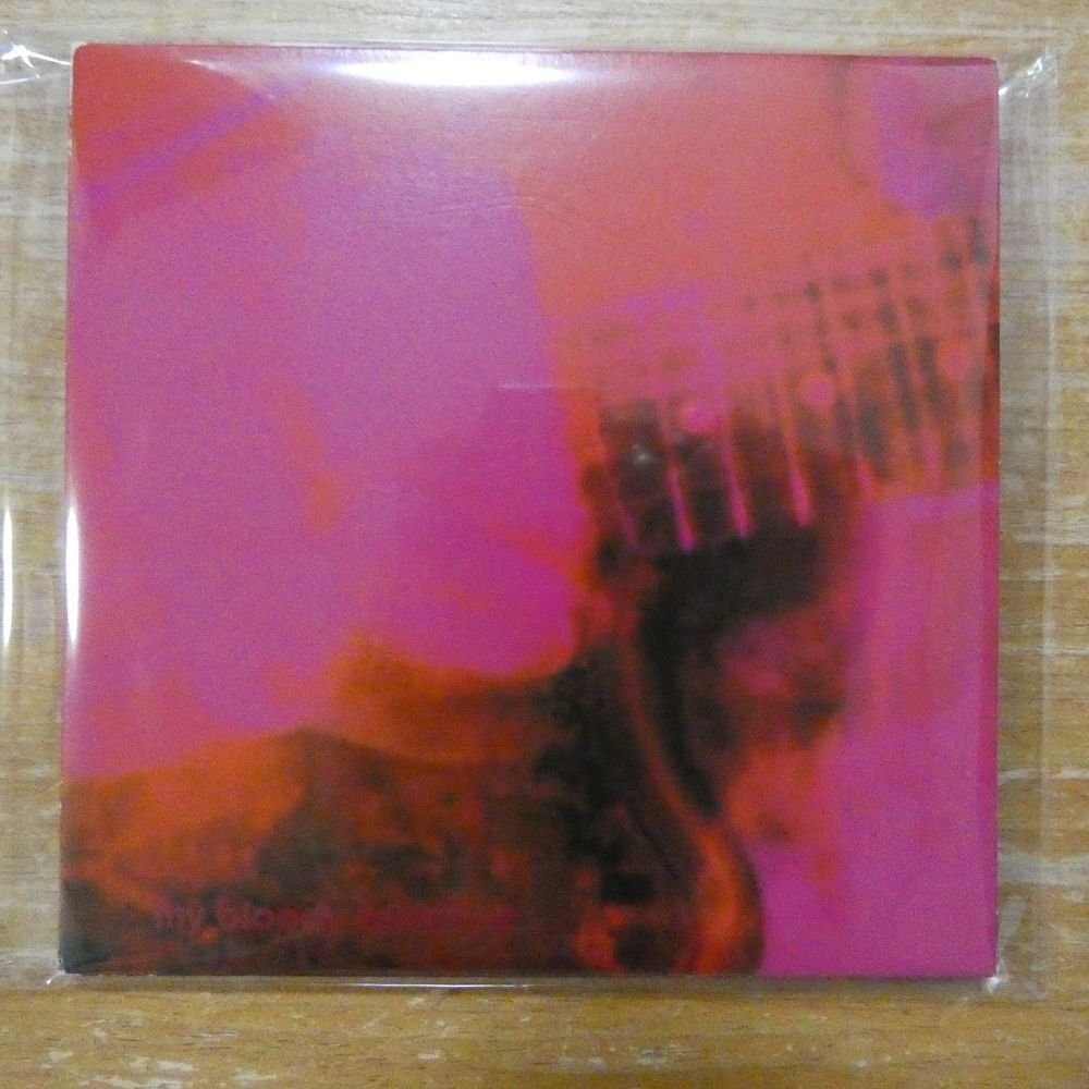 名盤 my bloody valentine Loveless LP UKオリジナル DMM刻印 初版 の