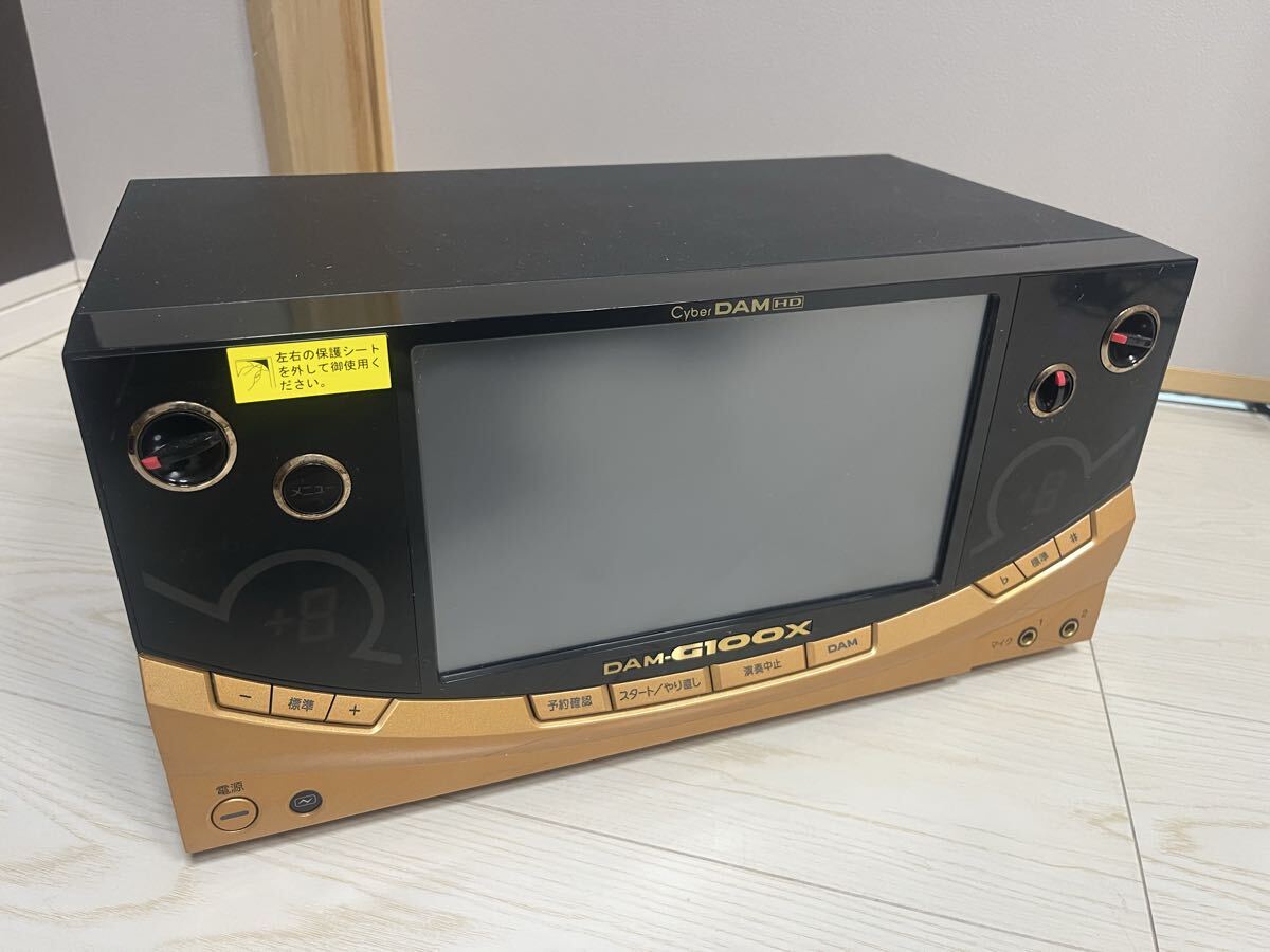 第一興商 DAM-G100 2分待ち 動作品の落札情報詳細 - Yahoo