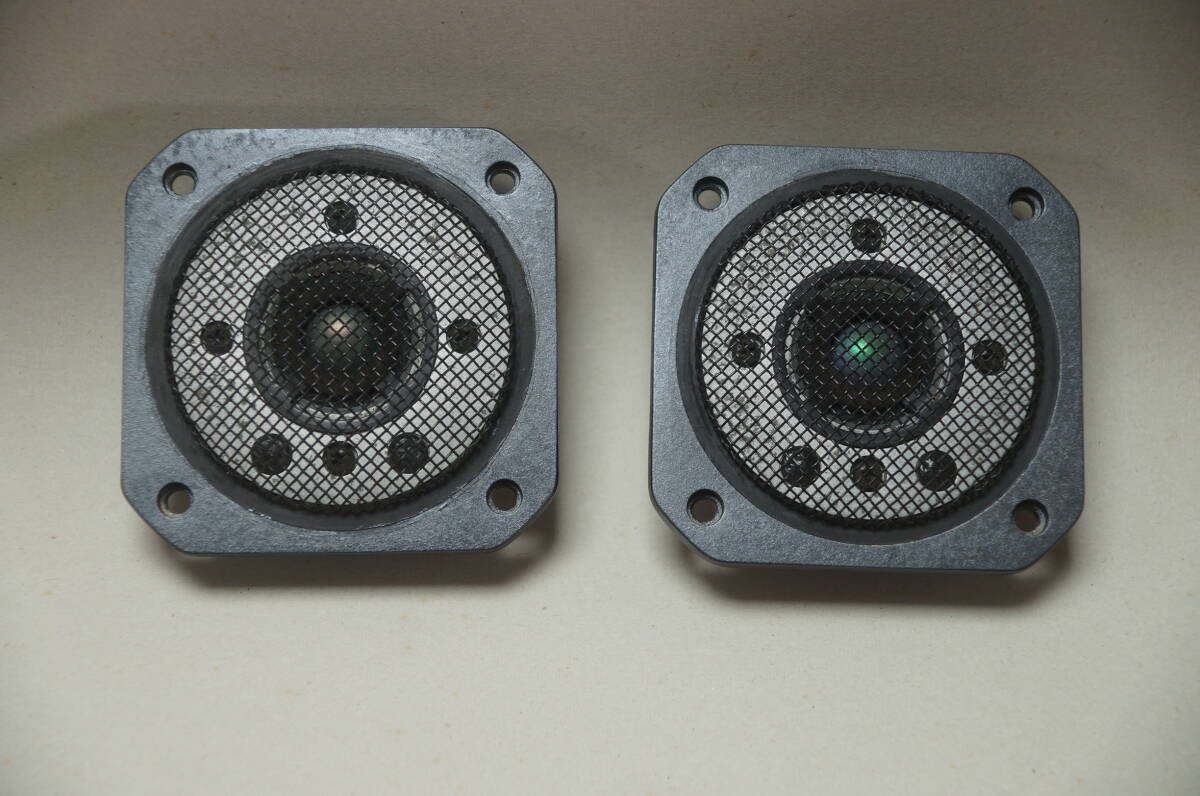 YAMAHA NS-890 JA-0522 ベリリウム ヤマハ ツイーター ツィーター ペア