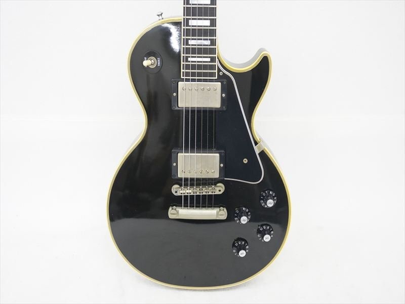 Aria ProII ALC-550 Les Paul Custom アリアプロ2 レスポールカスタム