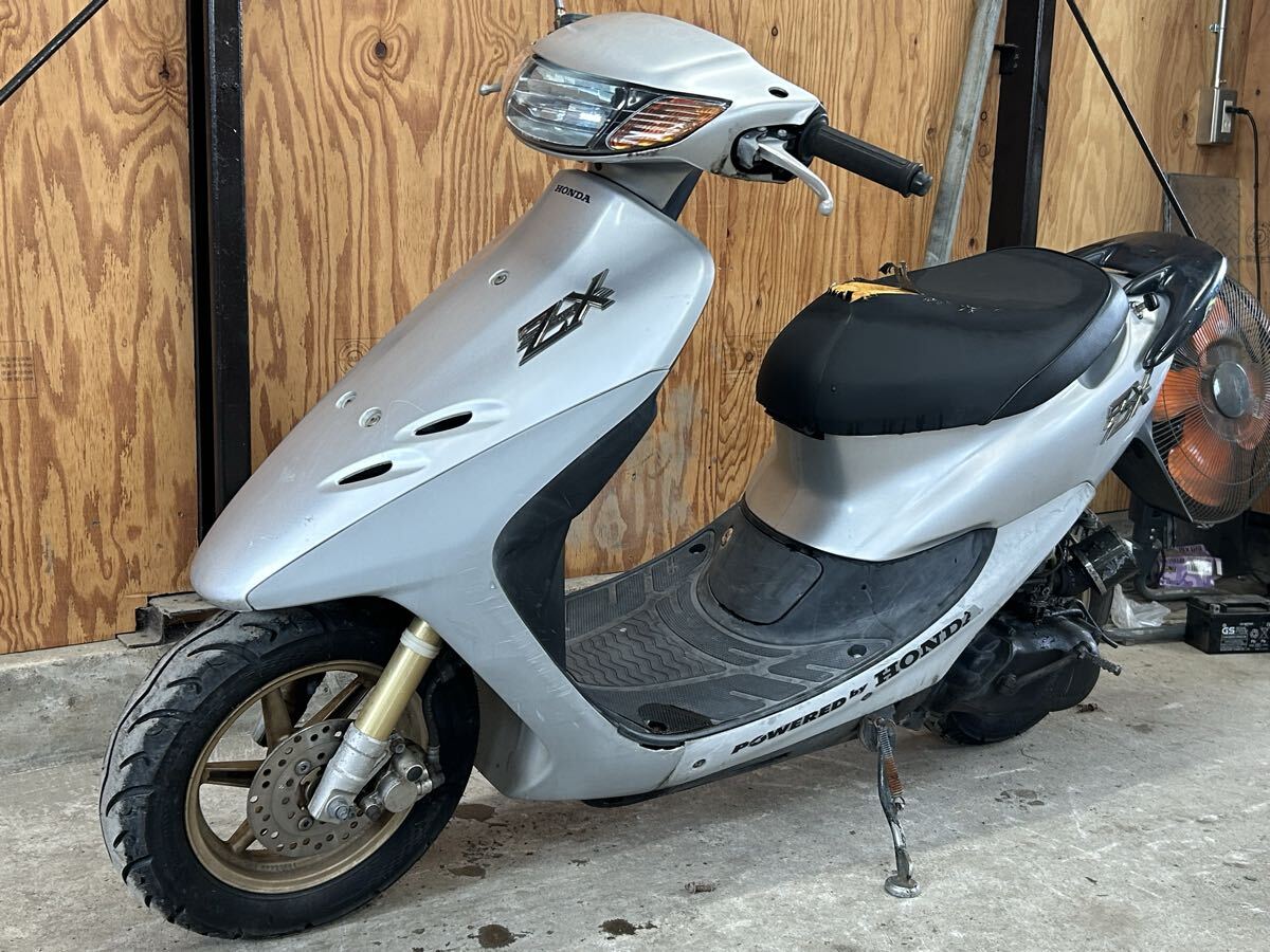 □ライブディオZX AF34 AF35□ゼロ ZERO CDI 中古□動作未確認□送料