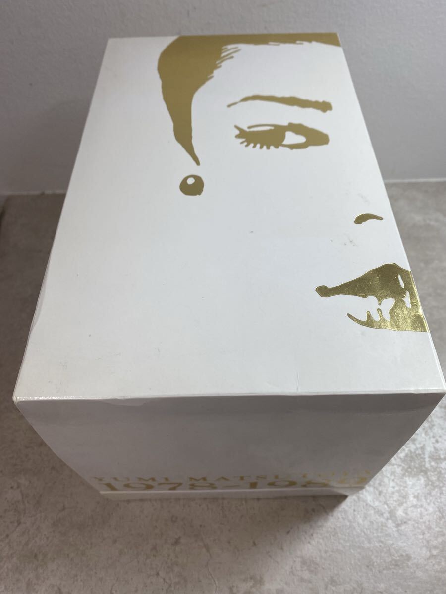 中古】松任谷由実 1978-1989 CDBOX 17枚組の落札情報詳細