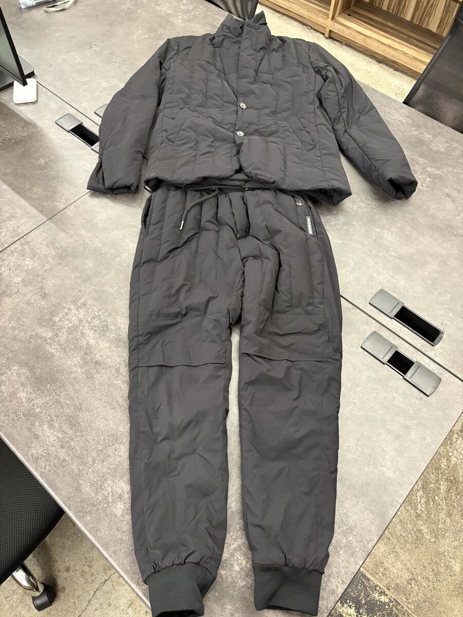 新品】1 piu 1 uguale 3×DUVETICAダウンジャケット Ⅲ(S)定価20万
