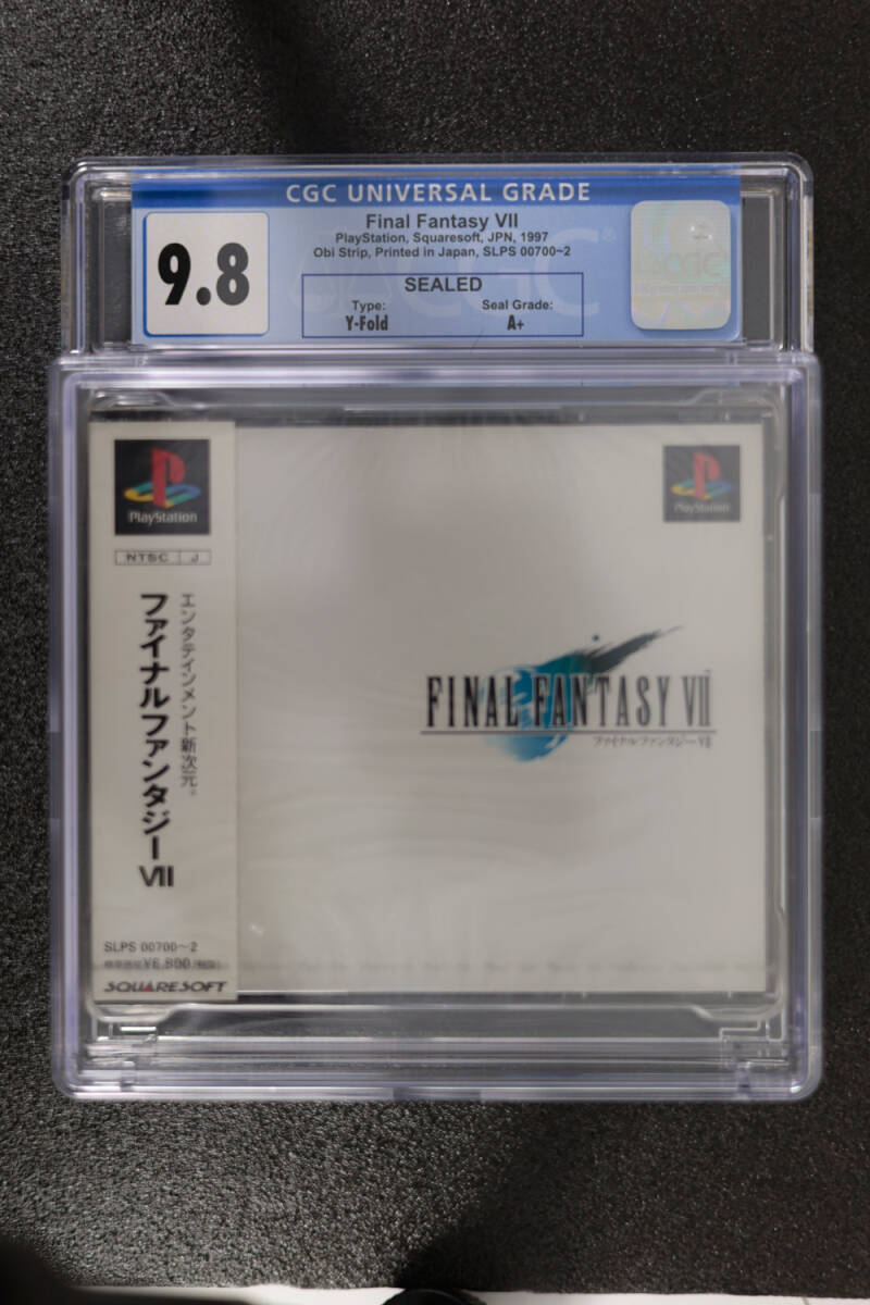 新品】未使用品FINAL FANTASY X Jecht original zippo ジェクト ジッポ