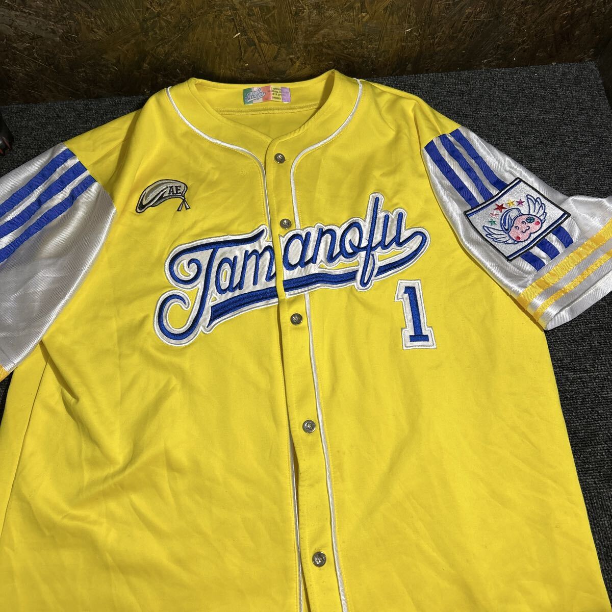 中古】直筆サイン入り☆ももいろクローバーZ 玉井詩織 生写真/925
