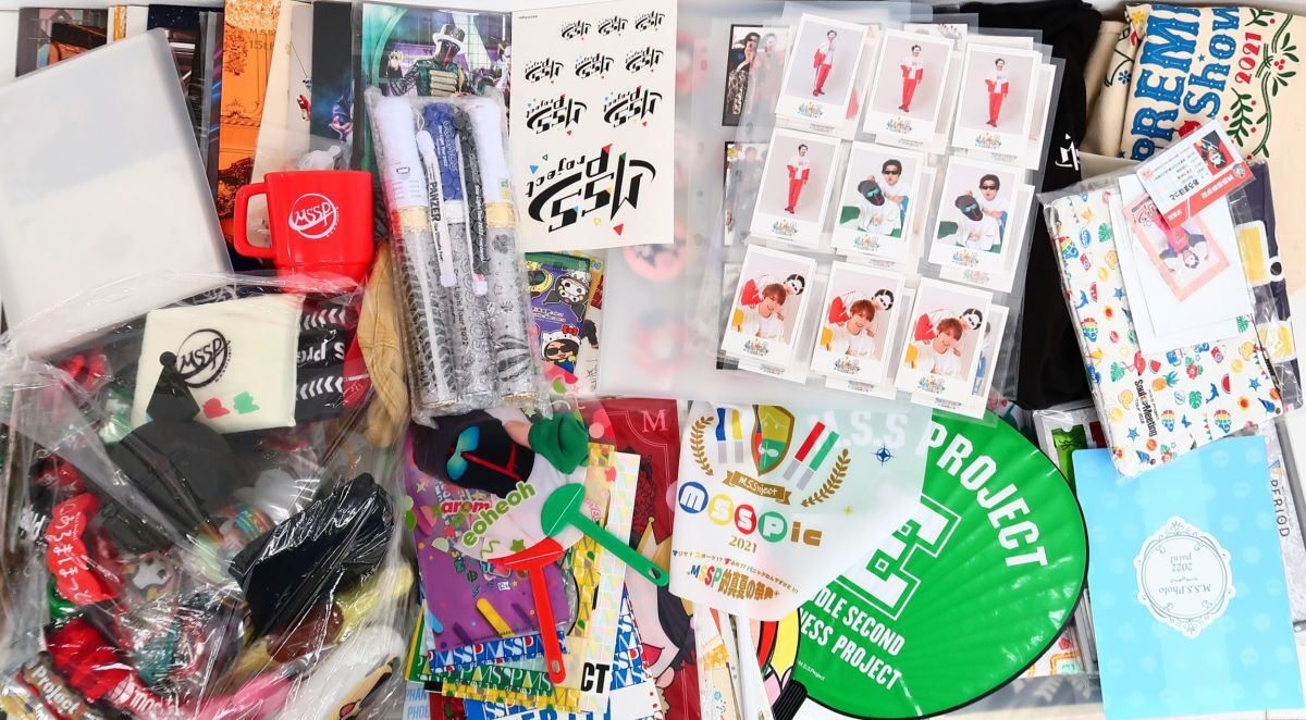 新品】あろまさんぽ あろまほっと M.S.S Project MSSP 購入特典 フォト