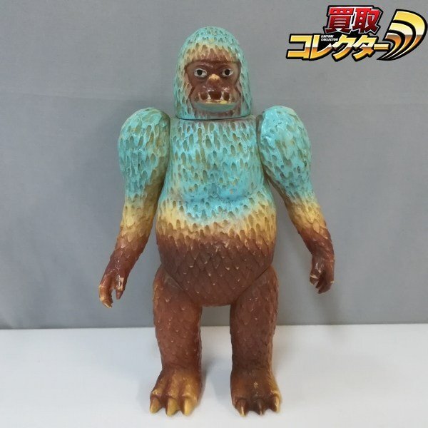 怪獣名鑑 カイテイガガン 海の虹に超獣が踊る ジオラマ バンダイ