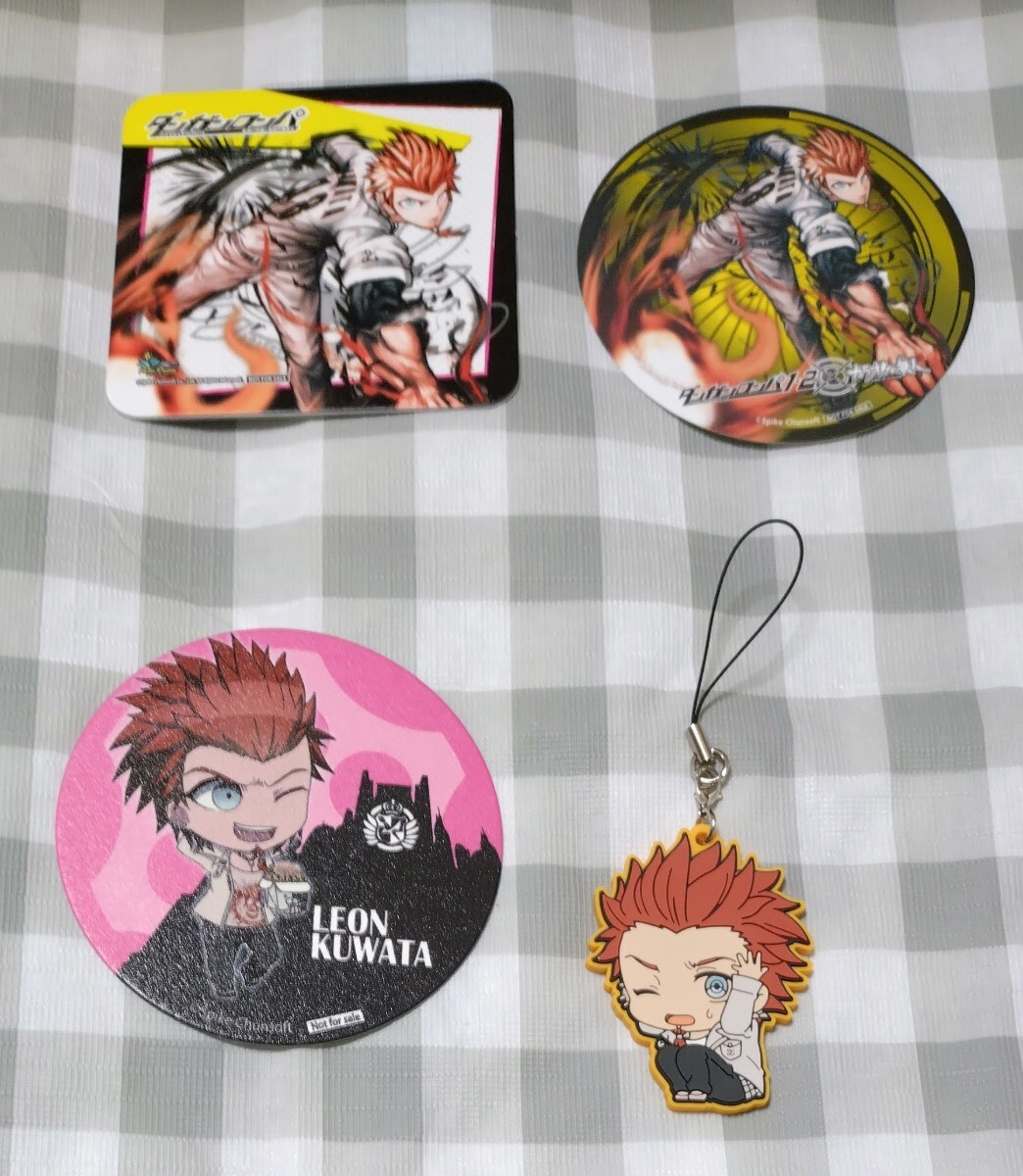 ダンガンロンパ つままれ ラバーストラップ 日向 狛枝 七海 モノクマ