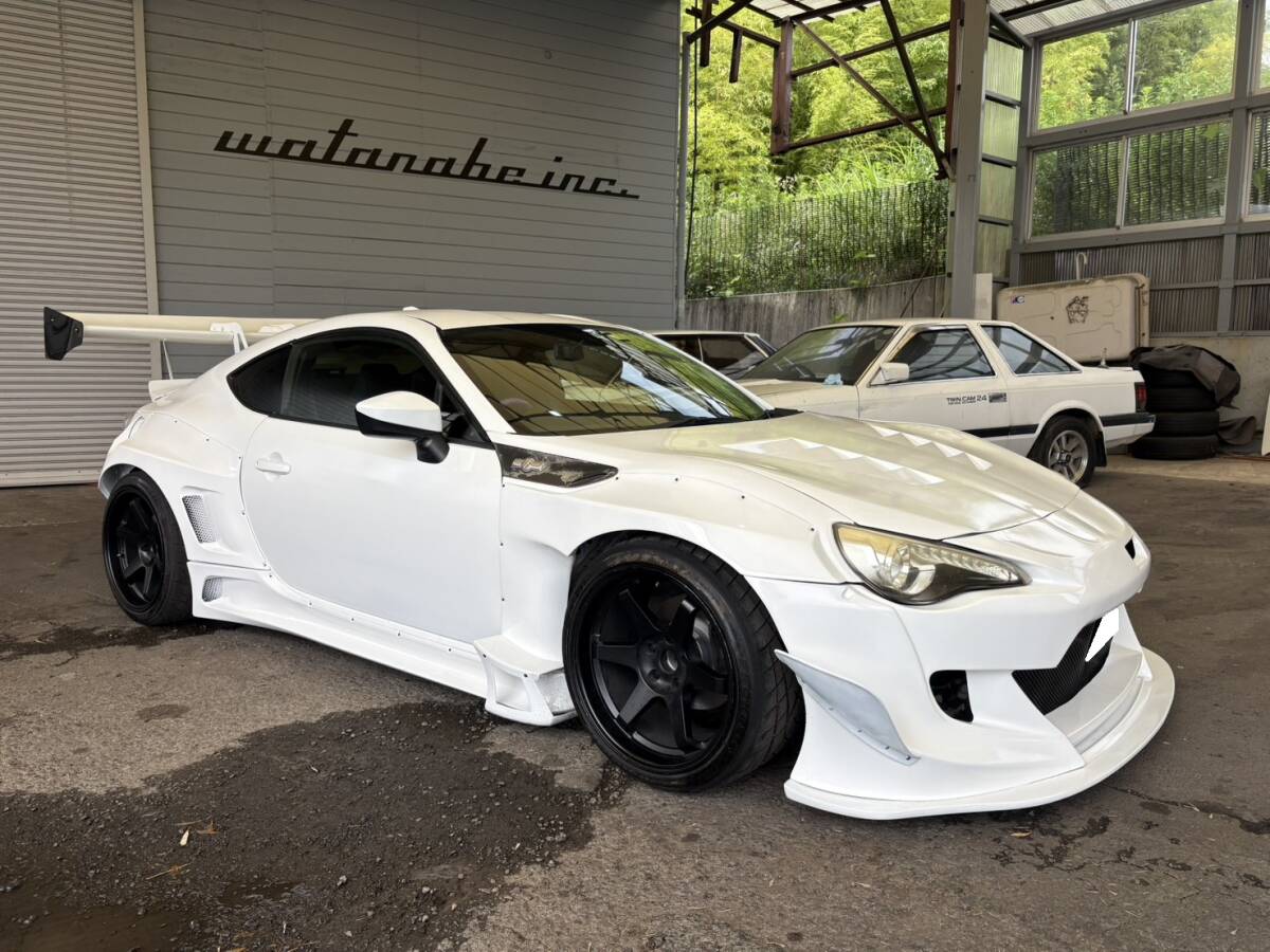 TRA京都 ロケットバニー DRAG4 14インチ 6.5j+14 PCD100 4穴ホイール