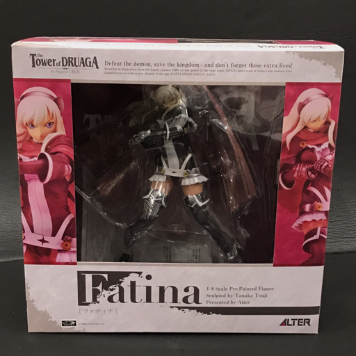 新品】ナムコレ ドルアーガの塔 フィギュア ミニジオラマ 食玩 ナムコ