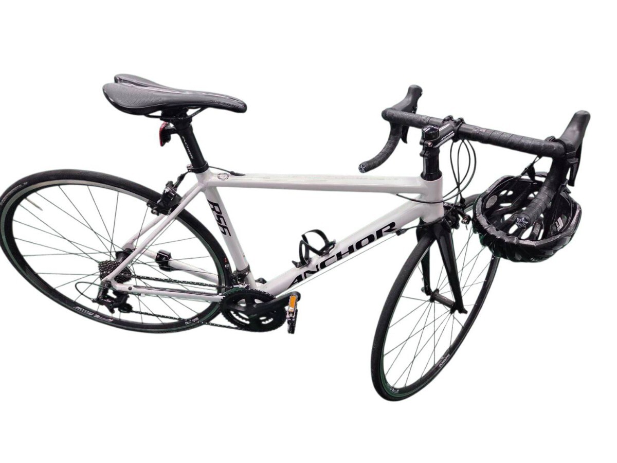 ブリヂストン anchor RAS？ 2001年モデル アルミ 中古 の落札情報詳細