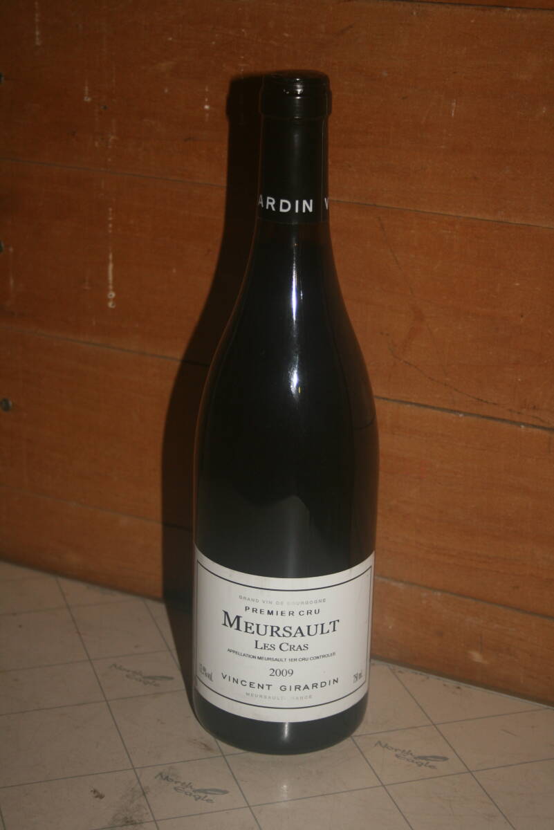 ヴァンサン・ジラルダン エシェゾー Vincent Girardin Echezeaux 2001