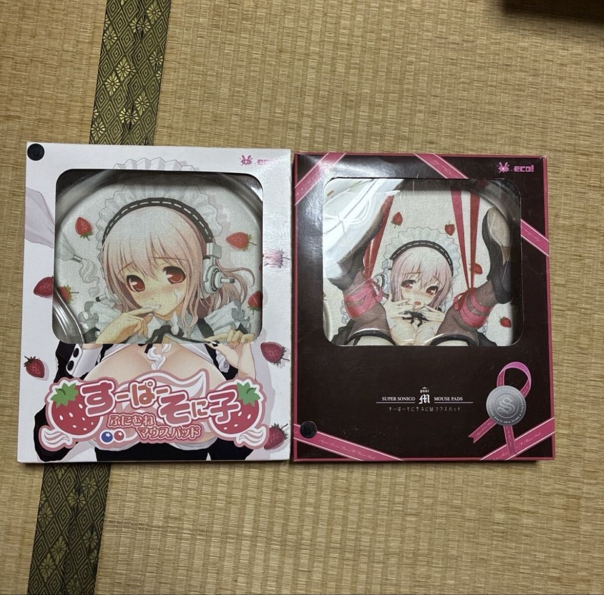 新品】装甲悪鬼村正 足利茶々丸 C87 茶々丸セット 立体マウスパッド