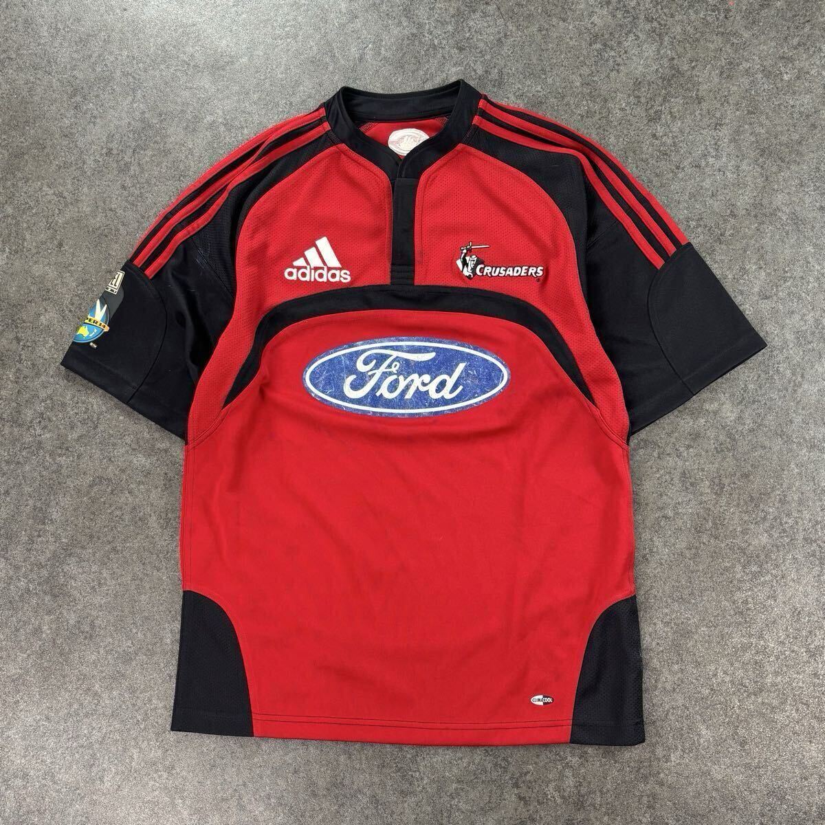 新品】2019-2020 Super Rugby CHIEFS（チーフス） ジャージ スーパー