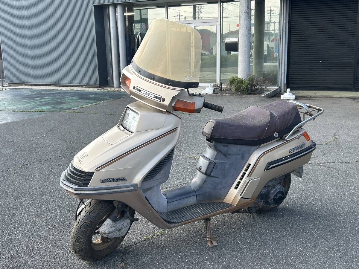 新品】新品 未使用 ホンダ フリーウェイ MF03 純正 ハンドルカバー