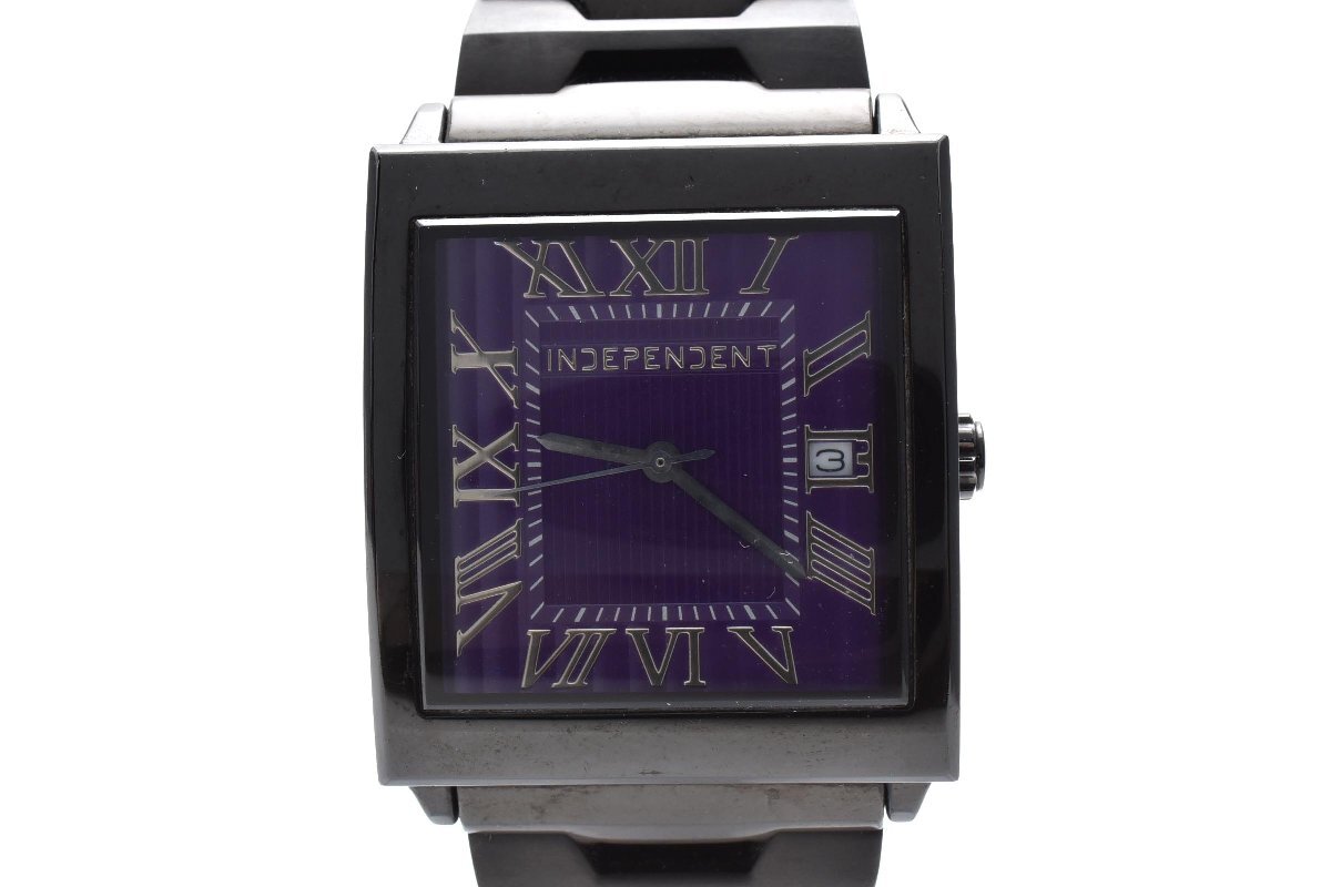 中古】CITIZEN INDEPENDENT シチズン インディペンデント SNOOPY