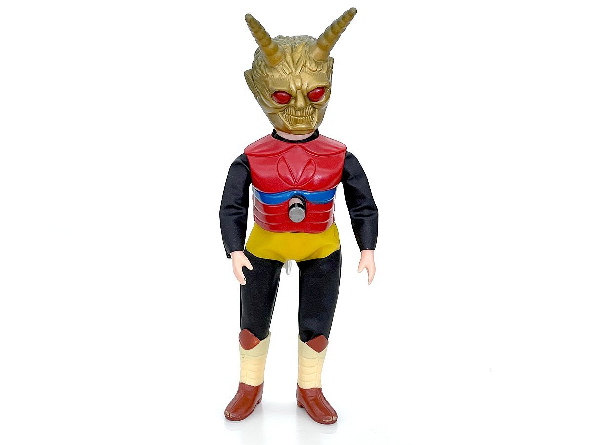 希少品！昭和レトロ 中嶋製作所 ゾーン・ファイター ウルトラ