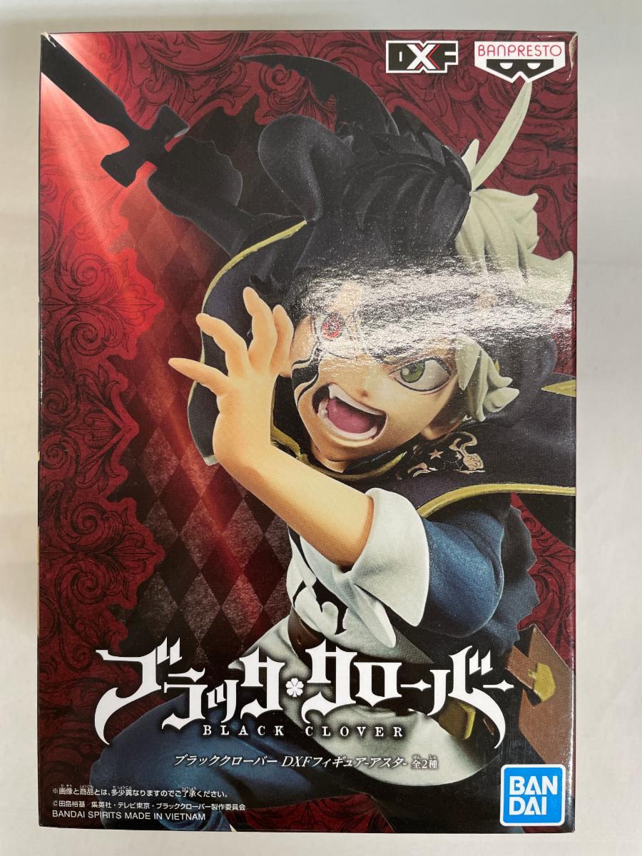 目立った傷や汚れなし】ブラッククローバー カード悪魔同化アスタの