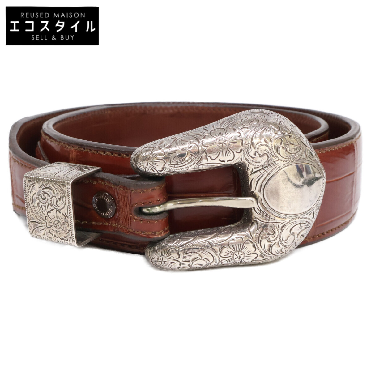 ☆5120☆ ウエダジュエラー K.uyeda STERLING950 刻印 銀製 額
