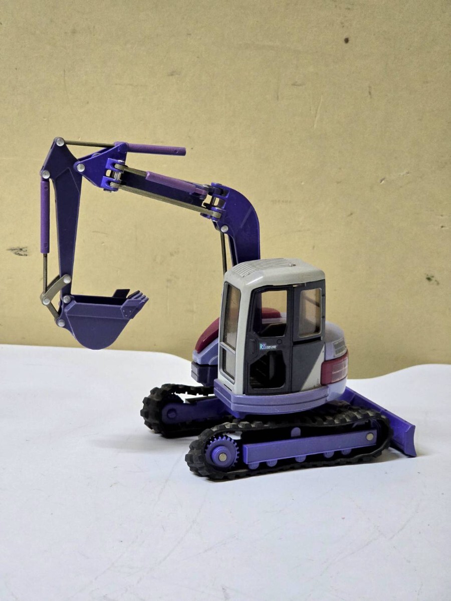 シンセイ ミニパワー 14 コマツ ドーザショベル 小松製作所 KOMATSU
