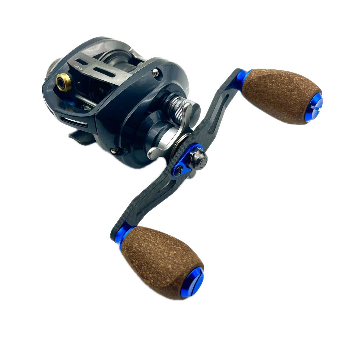 中華ベイトリール1 丸型ベイトフィネス SABRE JKS51の落札情報詳細