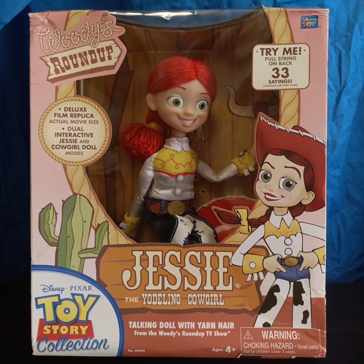 トイストーリー TOYSTORY シグネチャーコレクション RCラジコンカー 未