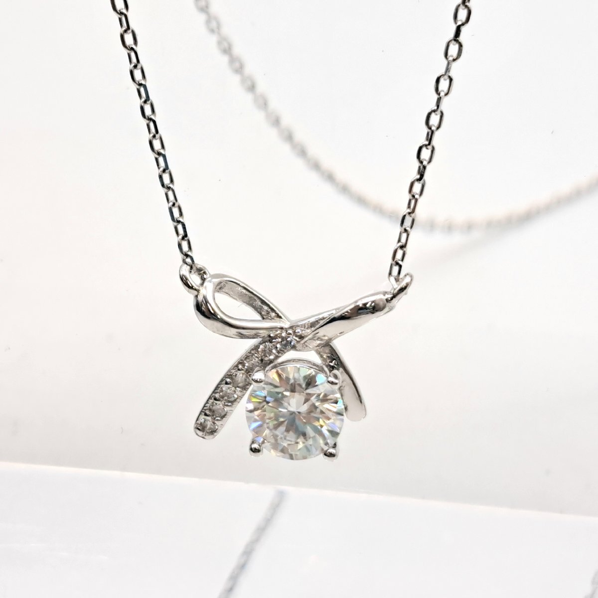 hum ハム KUMO クモ ロングネックレス 美品 K.K closet 菊池京子☆送料