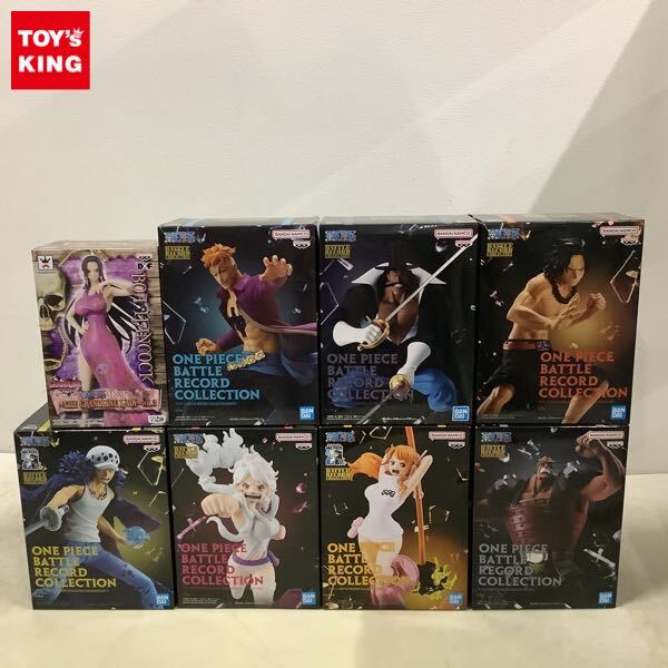 ONE PIECE DXF グラメン 白ひげ フィギュア 白髭 墓 セット the