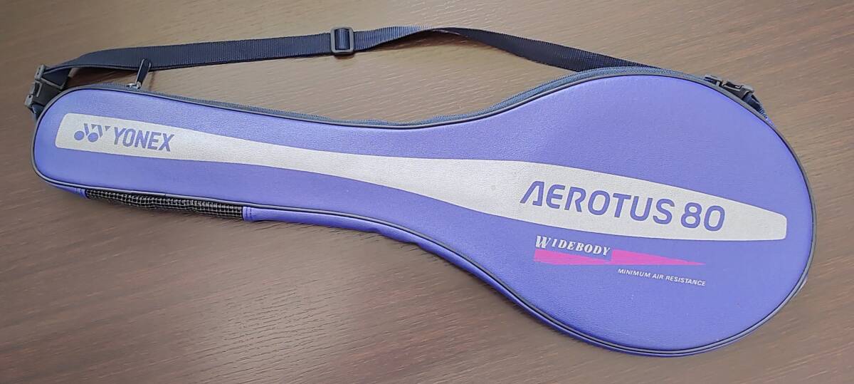 希少廃盤☆YONEX ヨネックス エアロータス100☆AEROTUS100 2UG4