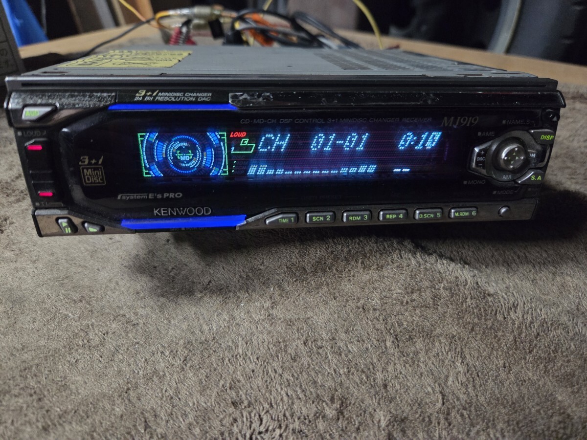 Kenwood Amp KA-500D、ジャンク。部品取りの落札情報詳細 - Yahoo