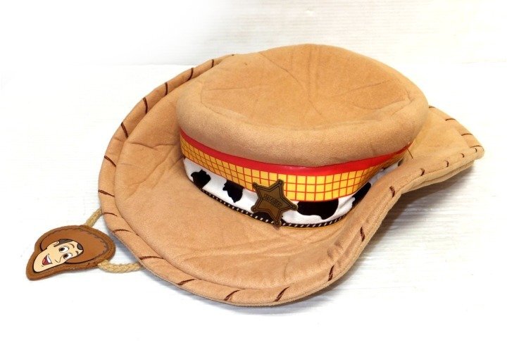 中古】HIDE hide ヒデ 豹柄テンガロンハット Weave toshi 黒タグ 送料
