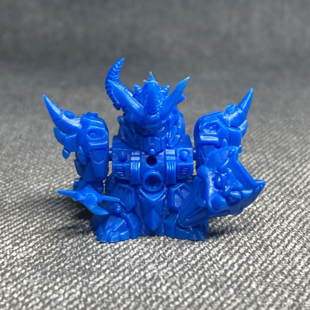 SDガンダム ガンドランダーIII 竜の守護神 №18 「神竜士トルネード