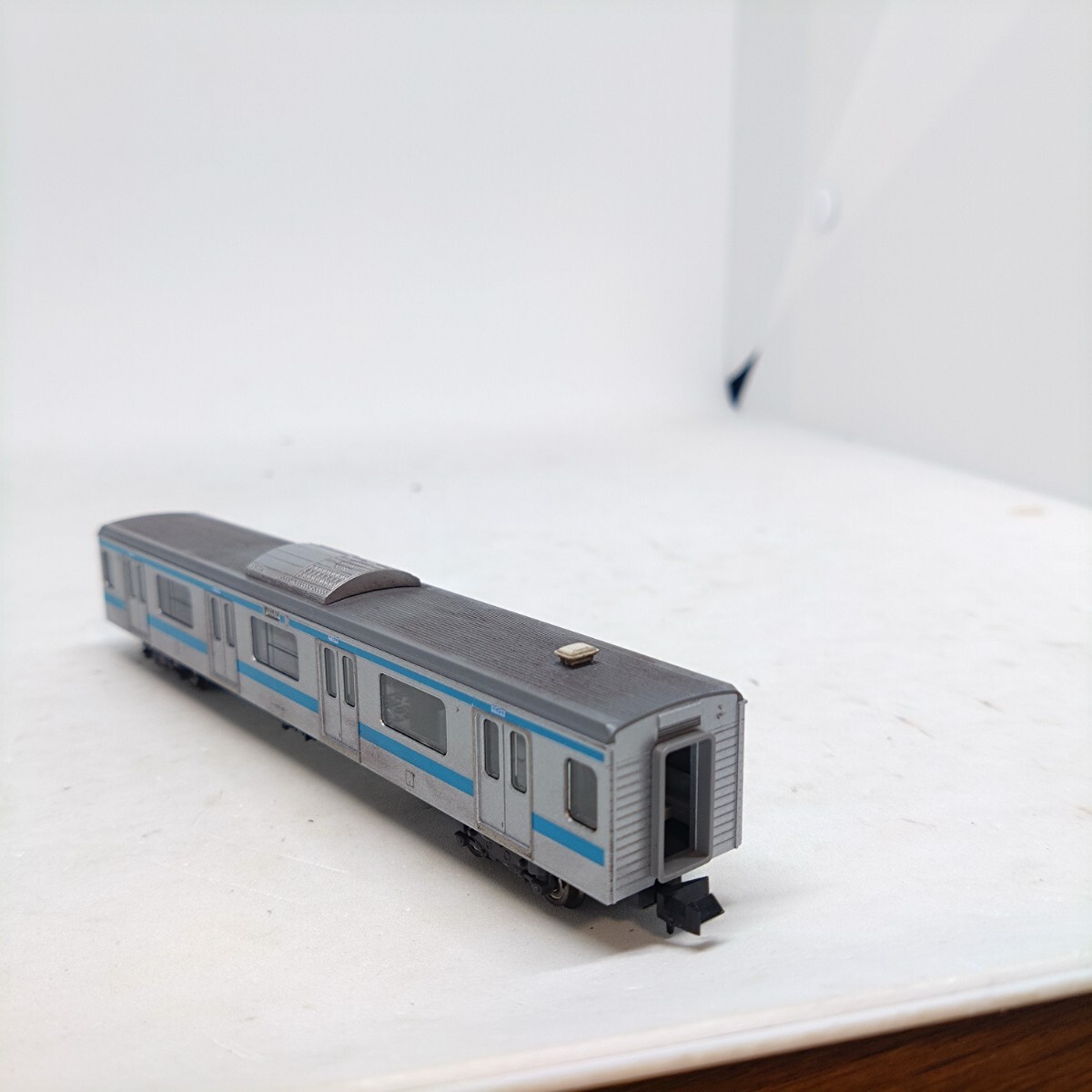 中古】TOMIX 2917 JR 電車 サハ209形 （京浜東北色）の落札情報詳細