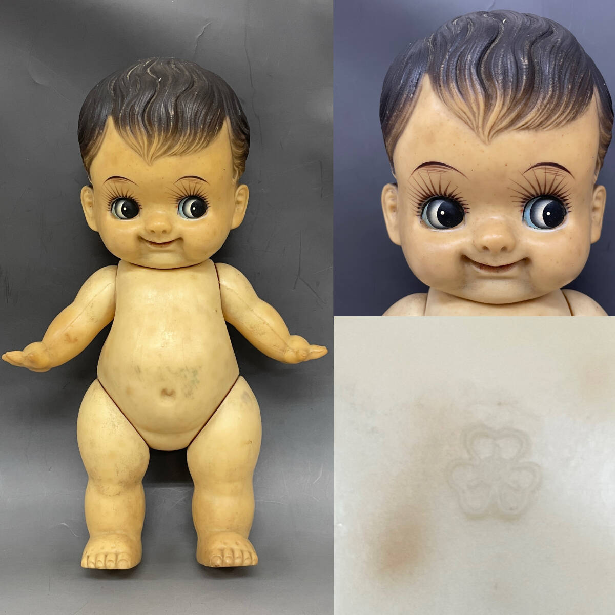新品】東京葛飾製造 64cmQP キューピー人形 KP640 超特大サイズ 即決可