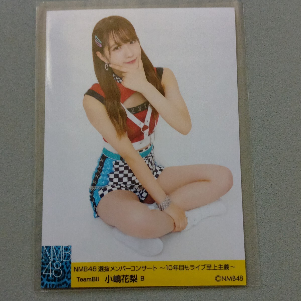 君の名は希望」選抜メンバー直筆サイン入りポスター 生田絵梨花橋本